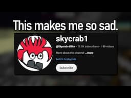 The Minecraft speedrun everyone's talking about right now.