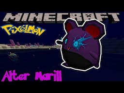 HOW TO FIND ALTER MARILL IN PIXELMON REFORGED - MINECRAFT GUIDE - VERSION 9.3.0