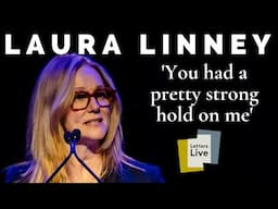Laura Linney reads Fay Wray's beautiful letter to King Kong