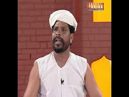 ਪਾਪਾ 'ਤੇ ਬੀਬੀ ਘਰ ਲੜ੍ਹ ਪਏ ...😂😂😁 #bhandadicomedy  #best #top #funnyvideo