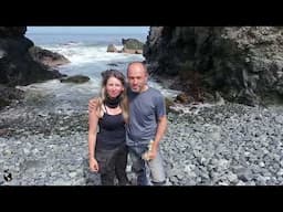 DESCOBRIMOS UM TESOURO NA COSTA DO PACIFICO NO CHILE. RENASCIMENTO T12EP15
