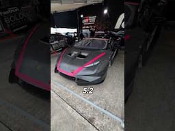 My new racecar 😍🏎️ Lamborghini Huracán Super Trofeo Evo2 #lamborghini #racecar #lambo