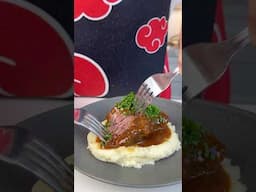 Braised Beef Short Ribs #easy #recipes #braisedbeed