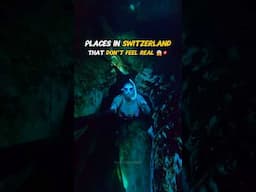 Places In Switzerland That Don’t Feel Real 😱🇨🇭