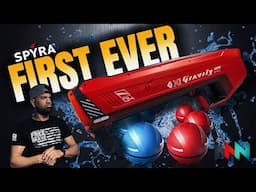 Spyra Gravity Launcher Is Awesome… Until This Happens