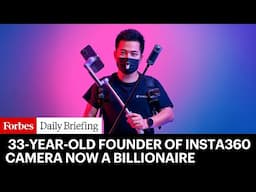 Founder Of Chinese Camera Maker Insta360 Becomes A Billionaire Upon IPO