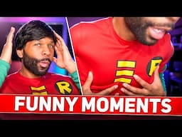 FUNNY MOMENTS and RAGE!  | "WE AIN'T GET THE A$$"