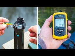 20 Best Amazon Fishing Gadgets to Improve Fishing