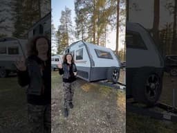 Внедорожный дом на колёсах KarSo KSL48 для путешествий по России