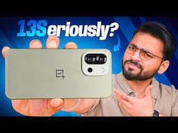 OnePlus 13s After a Week 🚀 – Pros, Cons & The Truth! 🧐