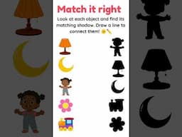 Kindergarten Worksheets | Educational video for kids | Kids Learning Video | Educational Videos