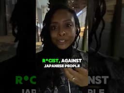 My Japanese Fiancé’s Uncle wanted to know if my family was r*cist #japan #lifeinjapan #blackinjapan