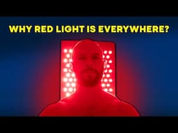 6 Reasons Why Red Light Therapy's Popularity Is EXPLODING!!