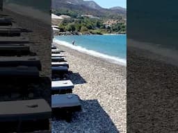This TINY Greek Village WILL Go Viral in 2025 🇬🇷 | Kokkari