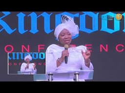 TGKC Evening Session Day 3 | Pastor Adenike Olumide-Emmanuel