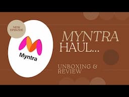 MYTHRA HAUL ON TOPS FOR SUMMER EDITION FOR DAILY COLLEGE GOING GIRLS
