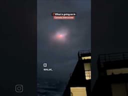 Incredible UFO MUST See!! can you explain this? #shorts