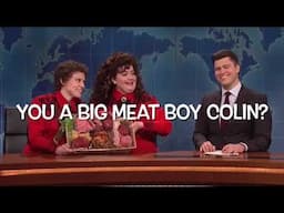 Definitely not snl moments that made me dream Kate McKinnon was President
