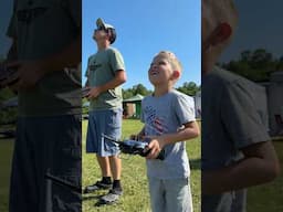 Celebrating play that builds skills, sparks joy & bonds families-like Josh & Nolan’s RC flights!￼