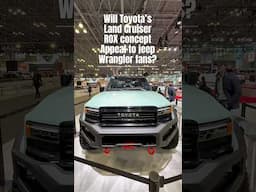 Will Toyota make this?