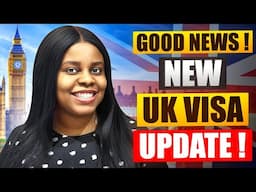 Breaking News! Uk Govt Announces New Chance For Skilled Worker Visa