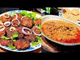 Qurbani special 2 mutton keemay recipes | kacche keemae ke kabab hyderabadi Dum ka qeema