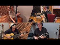 Jack Jezzro - Come Prima [Official Studio Performance]