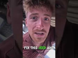 Can this idiot fix a car? Doubt it!  #automobile #mechanic #jeep #offroad #4x4