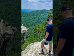 Hanging Rock State Park: North Carolina’s Hidden Gem