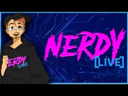 The Return of Nerdy Live In The Morning