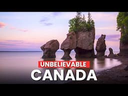 I Found 13 COOL Places in Canada You Won't Believe Exist!
