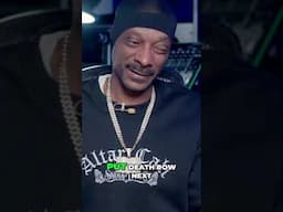 Snoop Dogg Shares Why He Released a Gospel Album with 'Death Row' Records