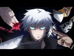 100 Sorcerers vs 1 Gojo