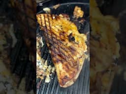 This BBQ Quesadilla Broke My Grill (Almost) #cooking #bbqchef #grillmarkco