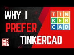 Why I Prefer Tinkercad over Fusion 360 / FreeCAD