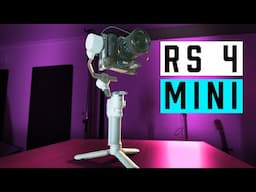 1 hour of DJI RS 4 MINI Tips & Tricks (compilation)