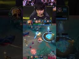 Calmest PENTA in League history? 👀