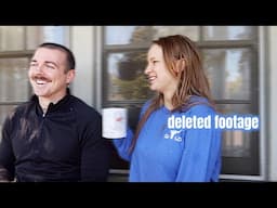 Deleted Footage | Chatty + a late night catchup