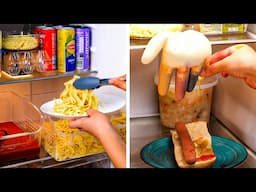 KITCHEN HACKS That Will Change Your Cooking Game Forever!
