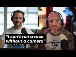 Running 250 Miles on Camera, with Wes Plate