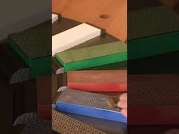 1 Stations, 16 Sharpening Stones