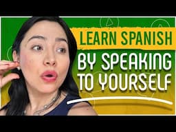 The #1 Hack to Learn Spanish FAST (No One Talks About This!)