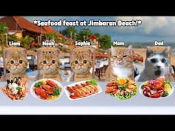 CAT MEMES Family Road Trip Back to Bali