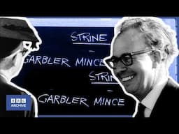 1965: How to SPEAK AUSTRALIAN | Tonight | Weird and Wonderful | BBC Archive