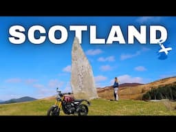 One Last Ride… | The Isle of Arran Pt.5