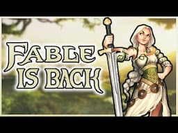 Fable is BACK | Story & Reboot Explained | What We Know So Far