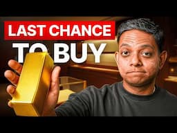 Why GOLD prices are rising NOW