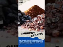 Current affairs 12th June, 2025 #upsc #ias