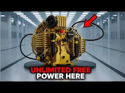 The Super Magnet That Could End Electricity Bills Forever!