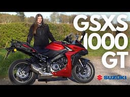 2025 Suzuki GSXS1000 GT Review | If it ain't broke, don't fix it!